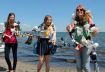 Ein Teil ist geschafft: Die längste Plastiktütenkette der Welt ist das erklärte Ziel der SEA LIFE Großaquarien. Der offizielle GUINNESS WORLD RECORDS™ REKORDVERSUCH findet am 17. Juni am Timmendorfer Strand an der Ostsee statt.