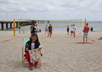 Urlaubsfeeling auch für die Kleinen – der Kinder-StrandKlub öffnet in Timmendorfer Strand und Niendorf 